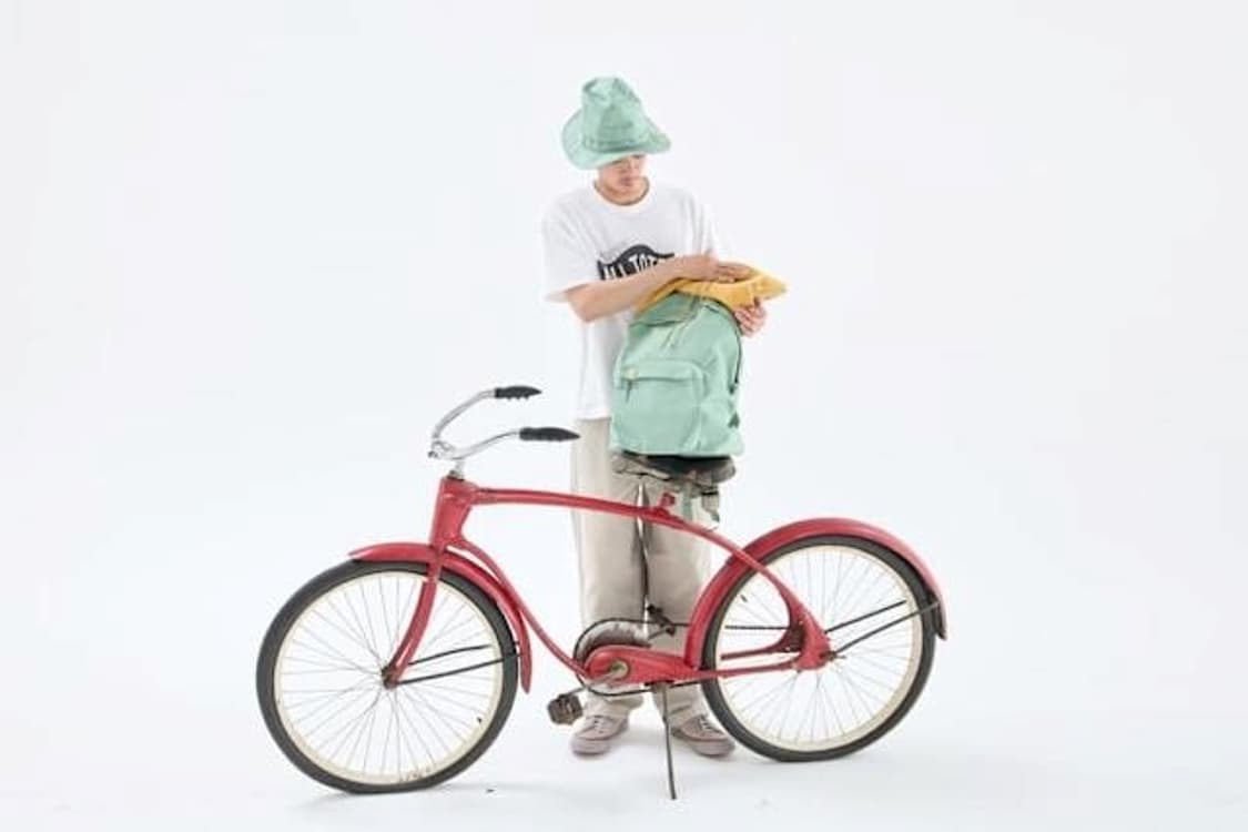 비즈빔 / spot jumbo tee all tote / 3 상품이미지2