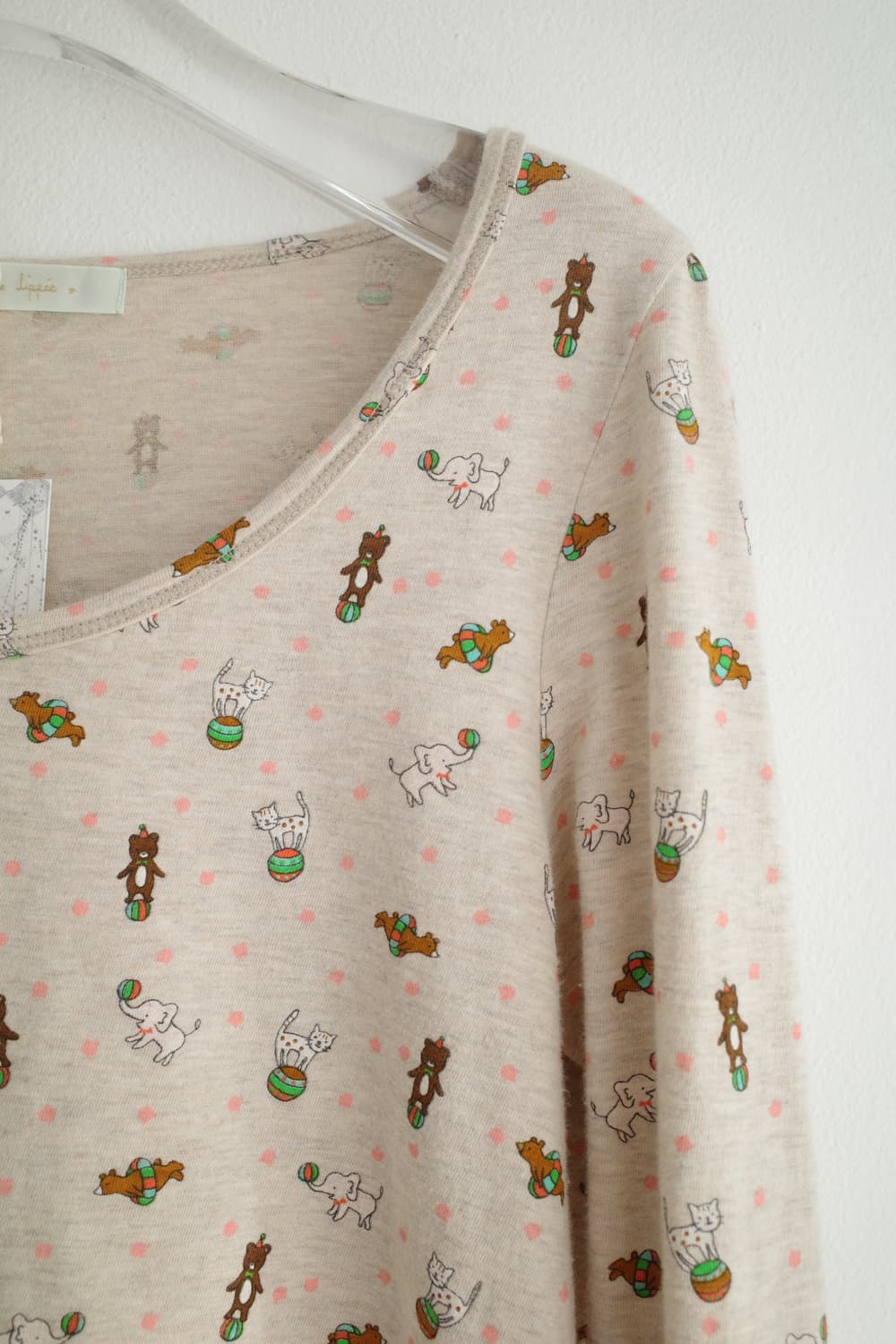 Circus graphic top 상품이미지6
