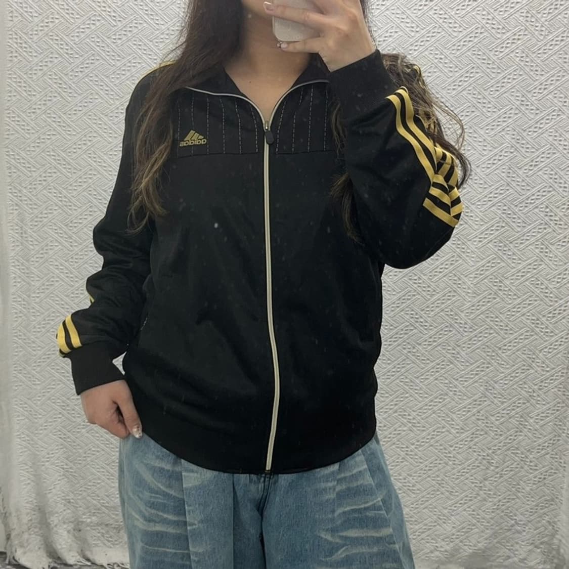 아디다스 검골 트랙탑 져지 집업 95 C06365 상품이미지1