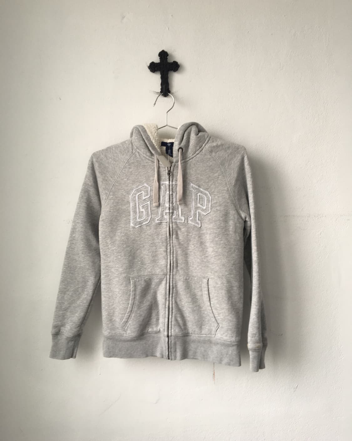Gap hood zip up 상품이미지2