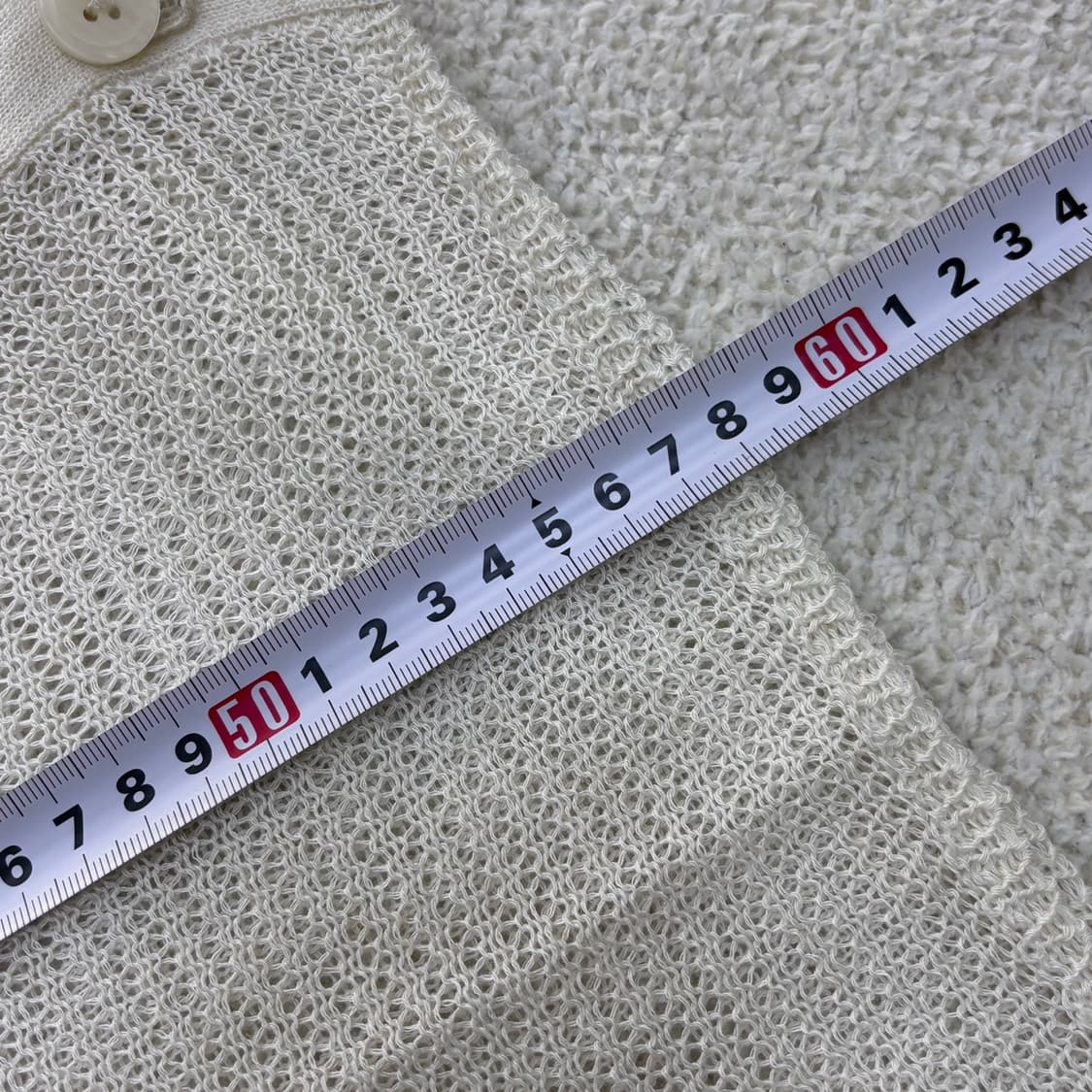 구88 새상품 ATG 니트 가디건 0416E 상품이미지5