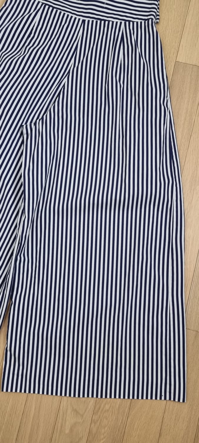 ZARA 스트라이프 와이드 팬츠 S _ 여성(27in) 상품이미지8