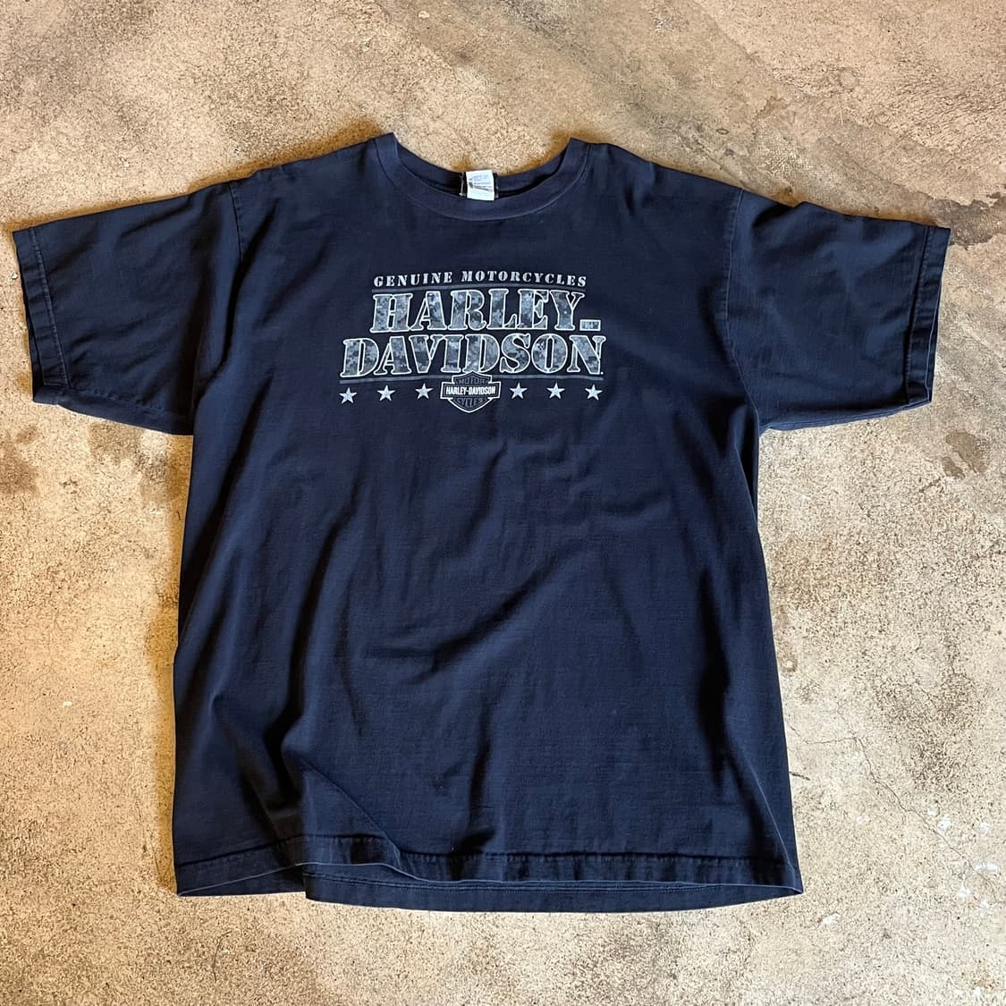 할리데리비슨 티셔츠 상품이미지1