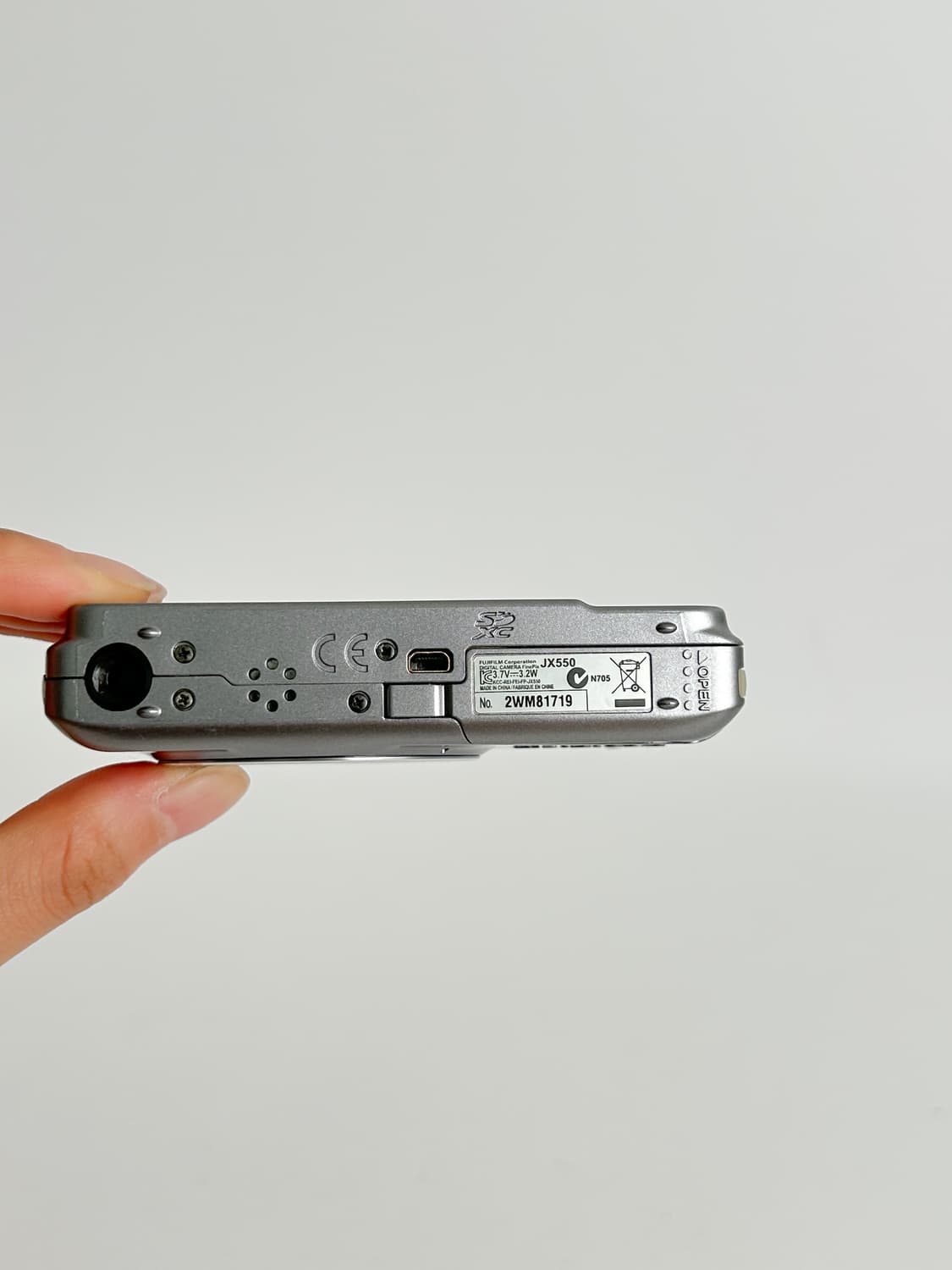 인기!) 후지필름 파인픽스 jx550 Finepix 빈티지 디카 상품이미지8