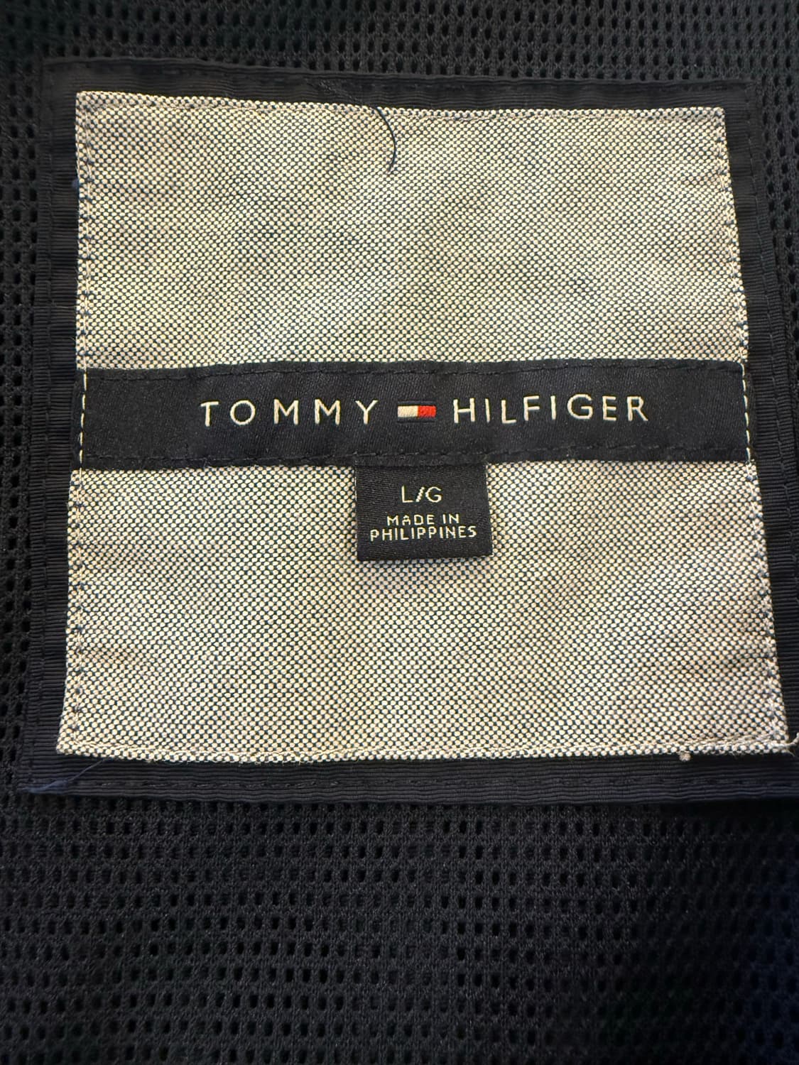 (L) 타미힐피거 바람막이 윈드브레이커 상품이미지4