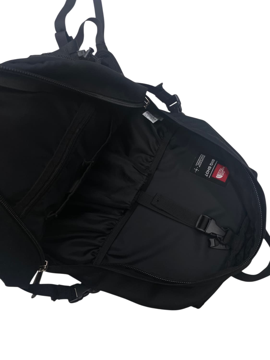 노스페이스 블랙 빅샷 상품이미지3