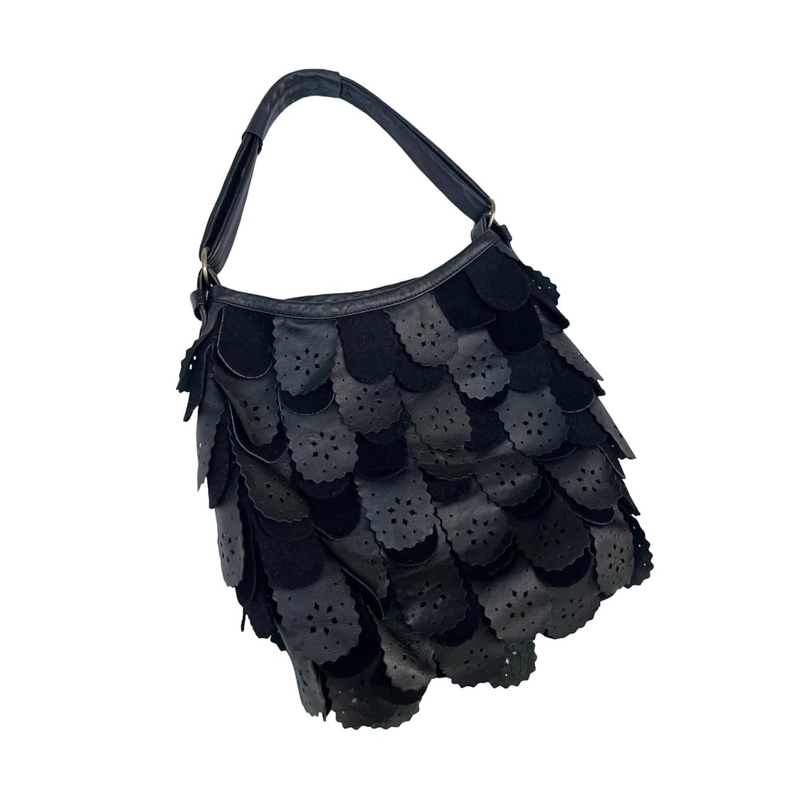 Feather leather bag 상품이미지4