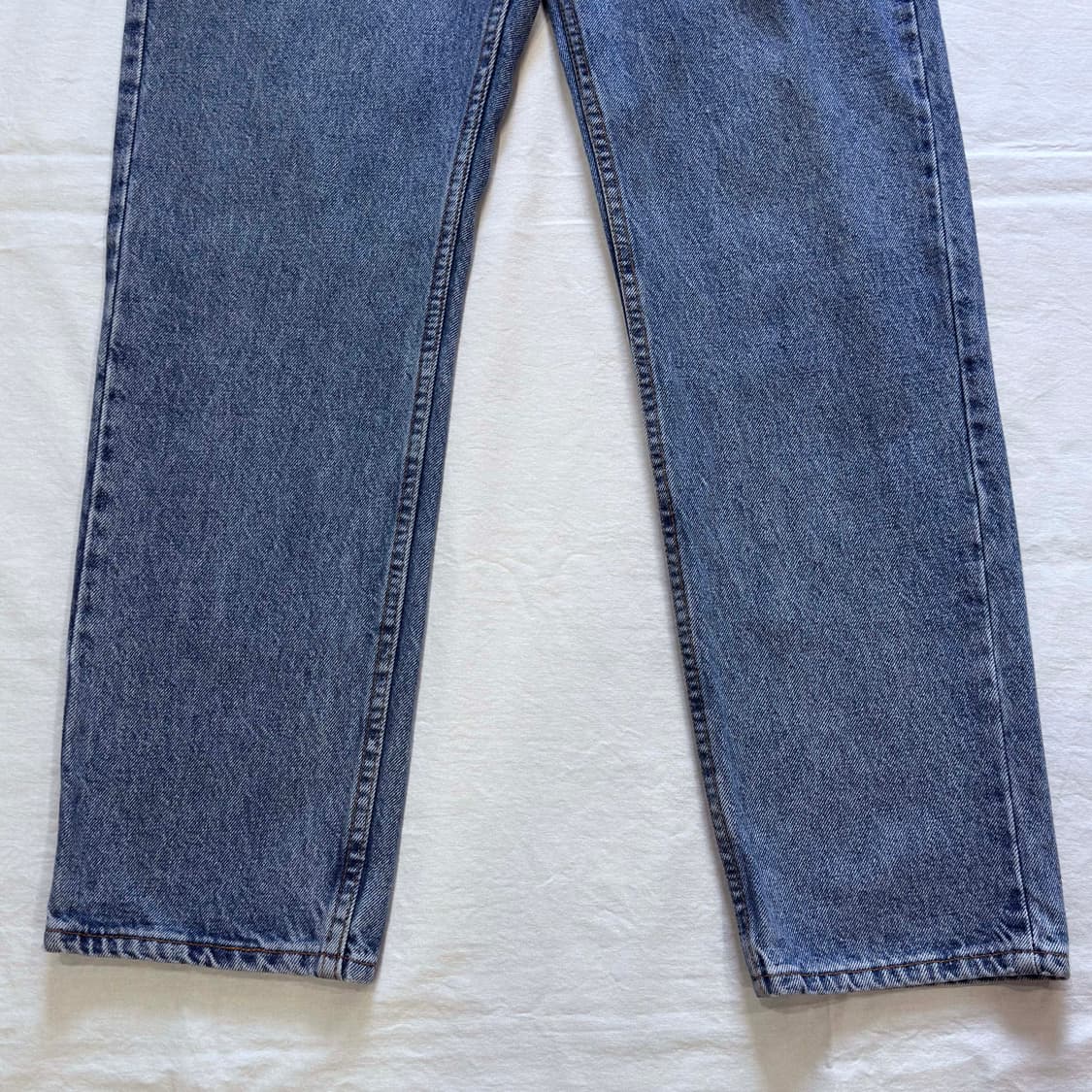 90s 리바이스 505 데님팬츠 W36 L30 상품이미지3