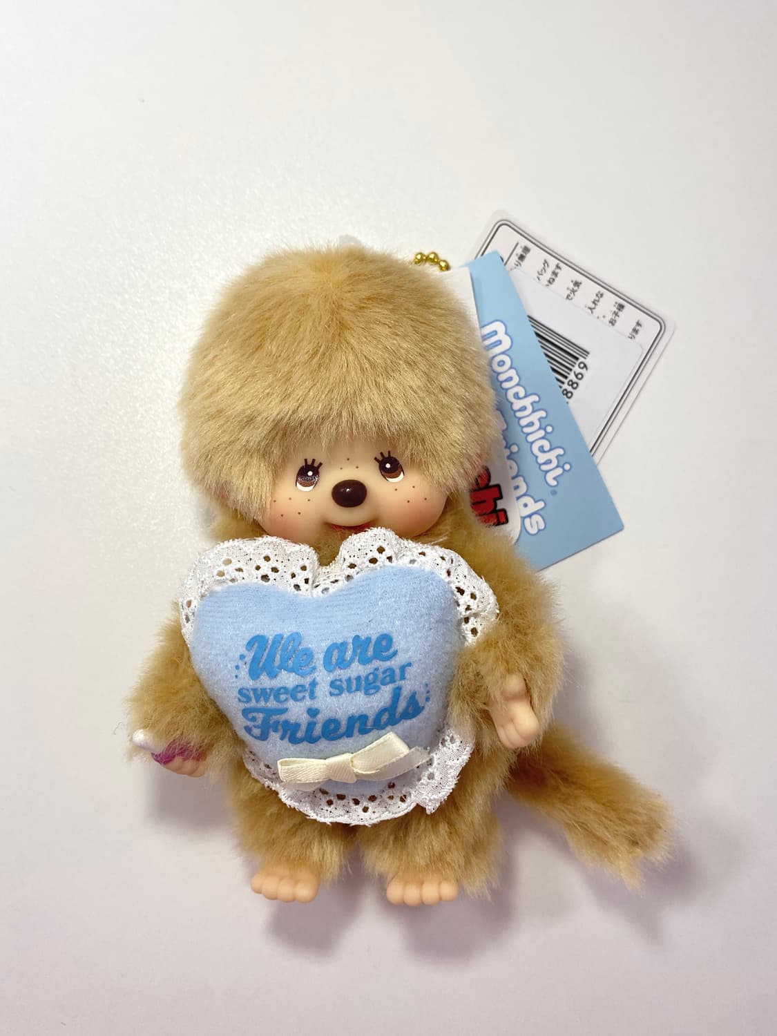 [신상품] 스위트 슈가 몬치치 키링 상품이미지1