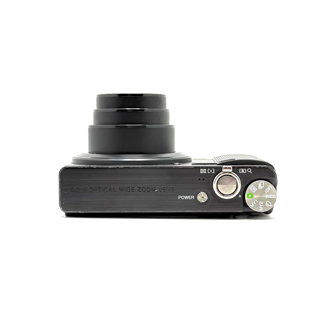 [필름색감!] 리코 CX2 블랙 디지털카메라 상품이미지4