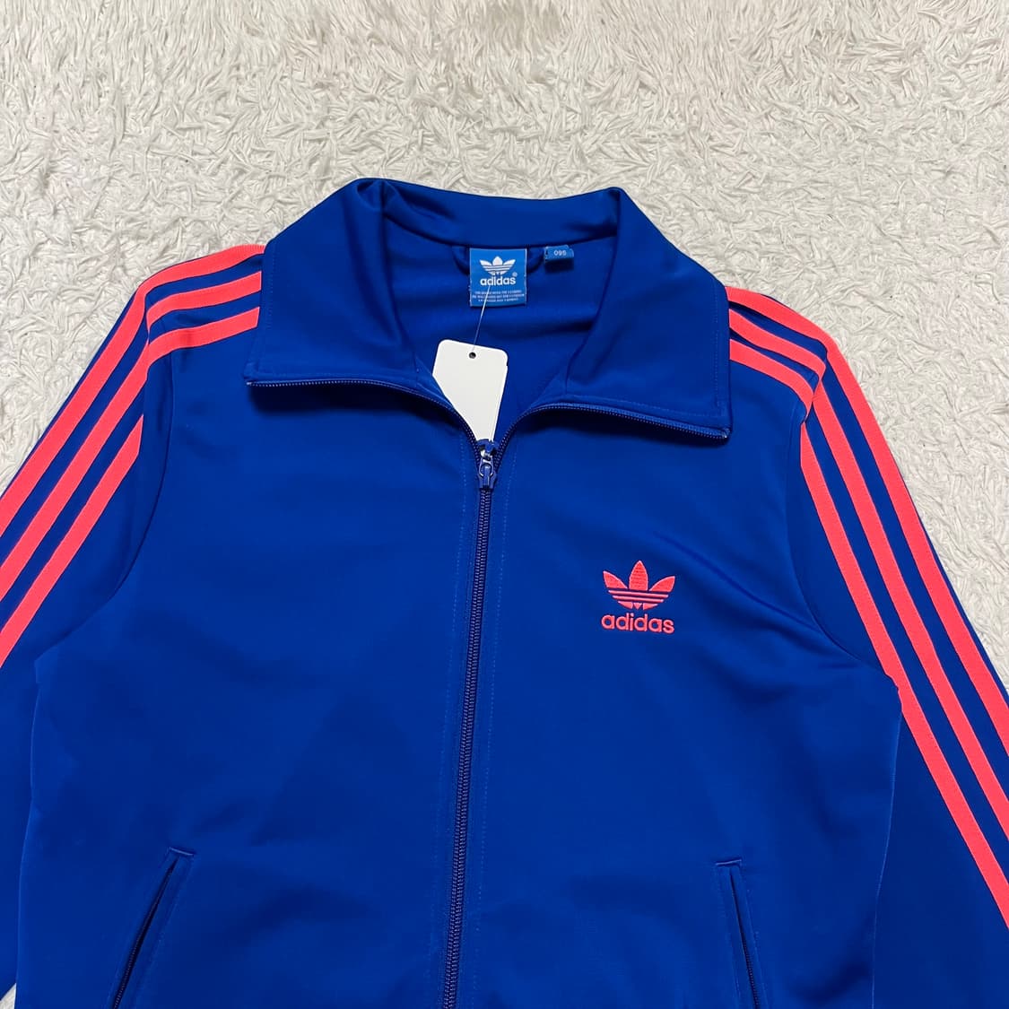 Adidas Firebird blue jersey 상품이미지6