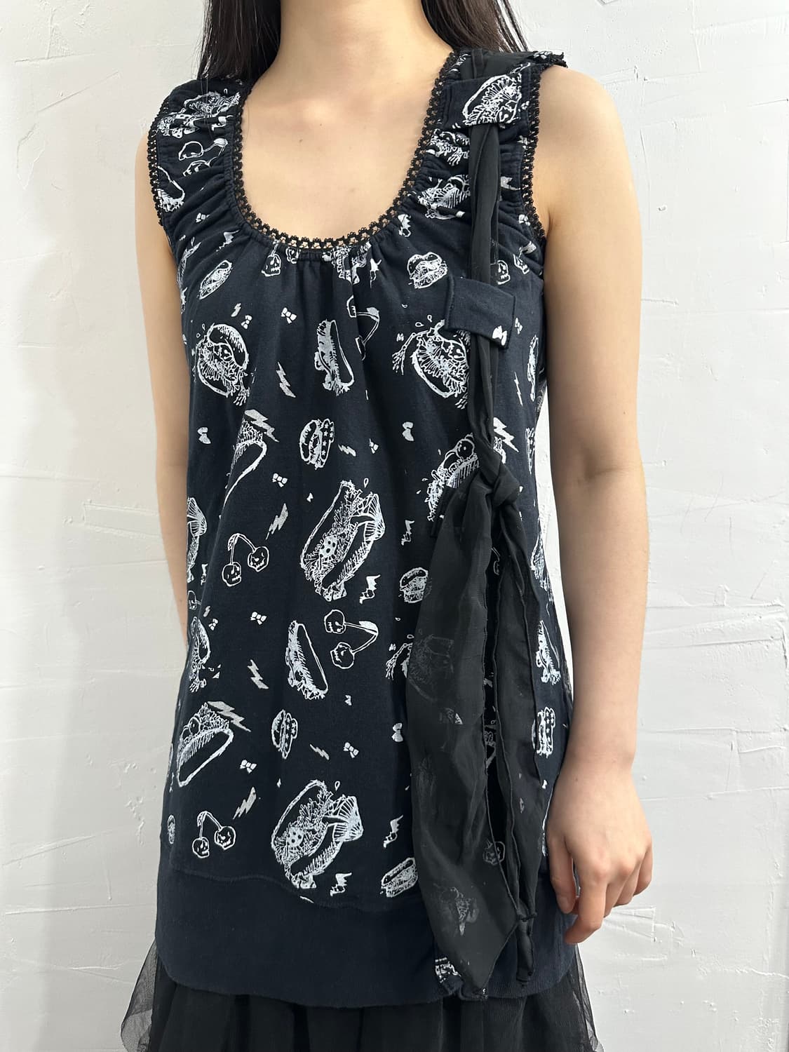 design sleeveless 상품이미지4