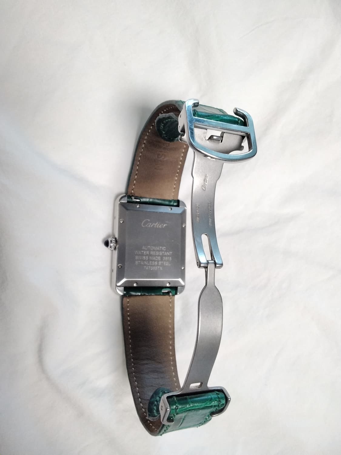 까르띠에 탱크 XL 상품이미지5