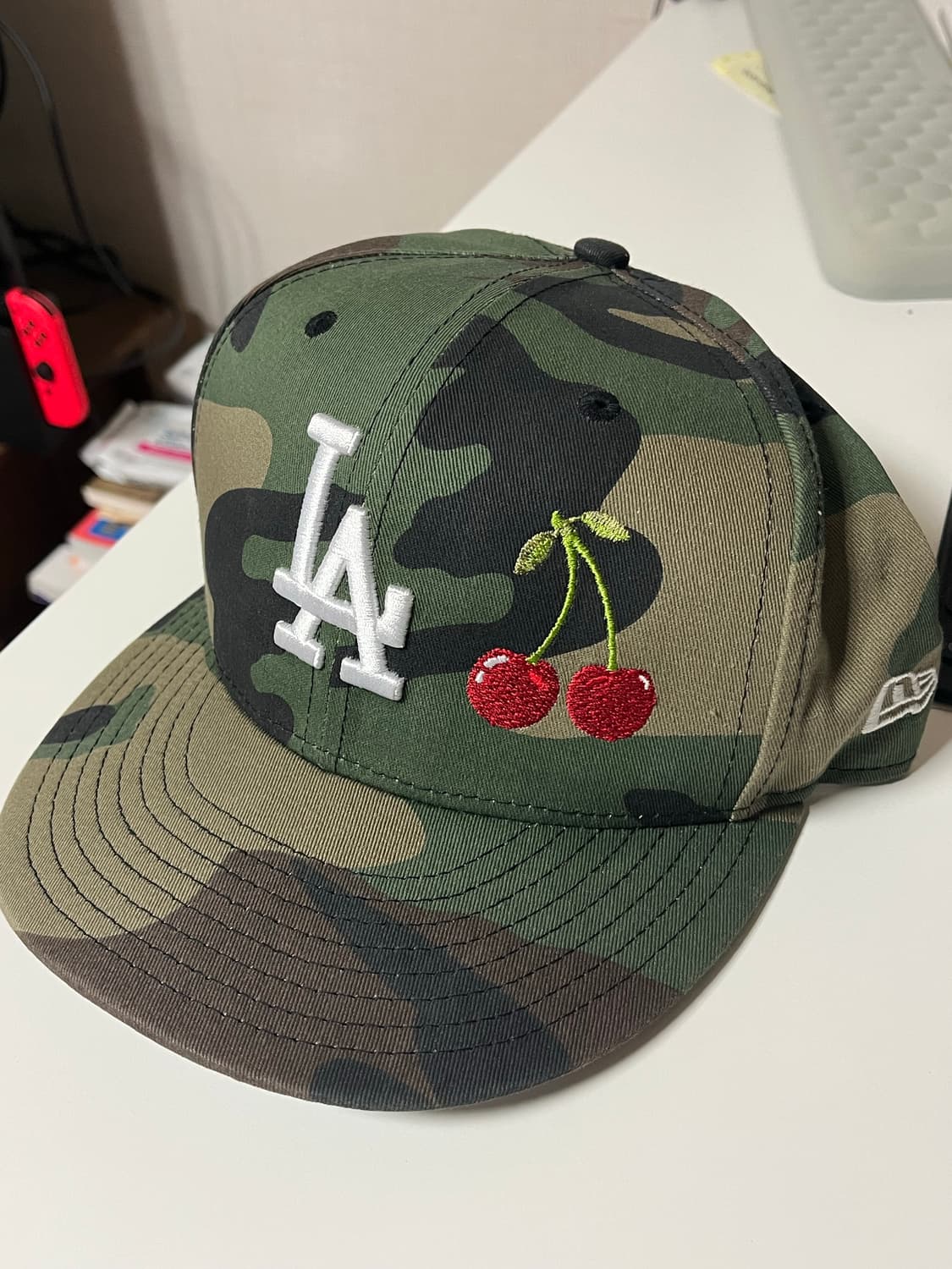 Capo camo 볼캡 상품이미지1