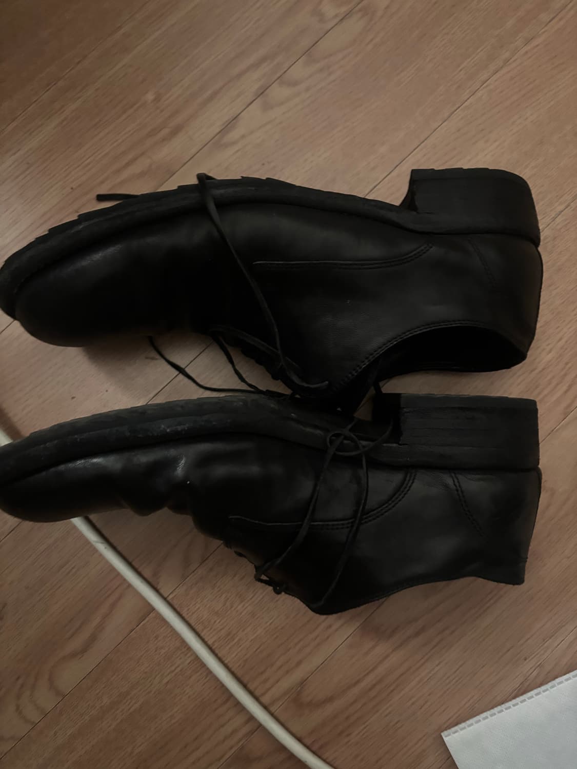 Guidi 구이디 992 블랙 43 상품이미지5