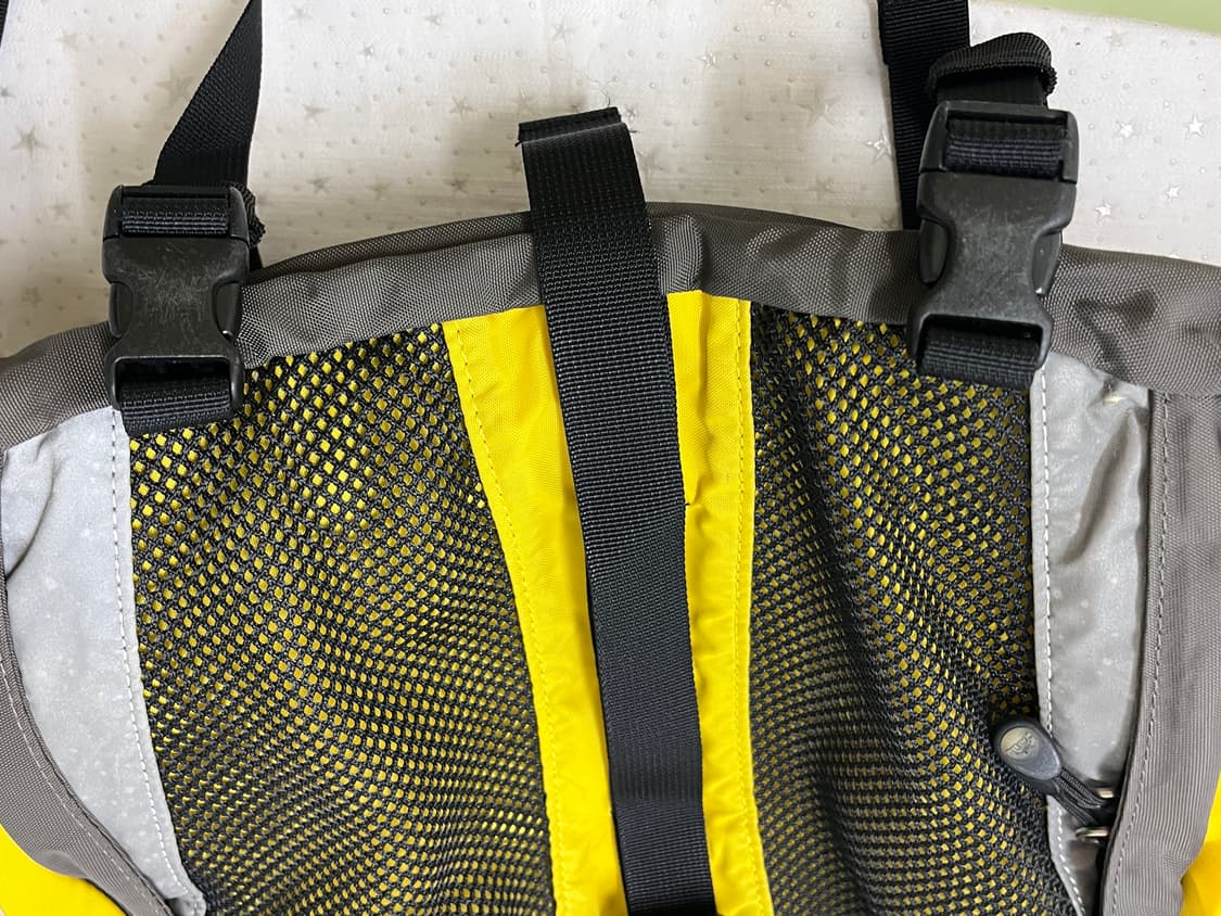 범블비 노스페이스 백팩 🐝 상품이미지2