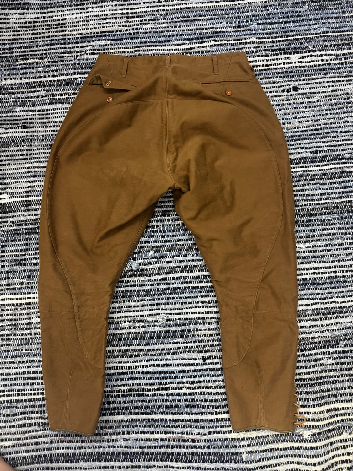 프리휠러스 브리치 팬츠 34판매 상품이미지2