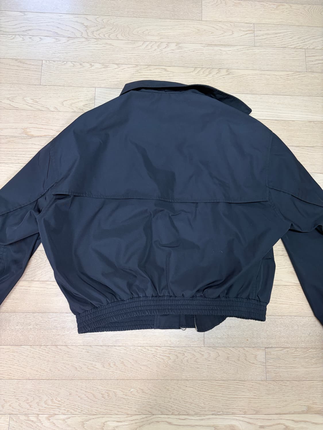 렉토 숏 봄버 자켓 21ss 상품이미지5