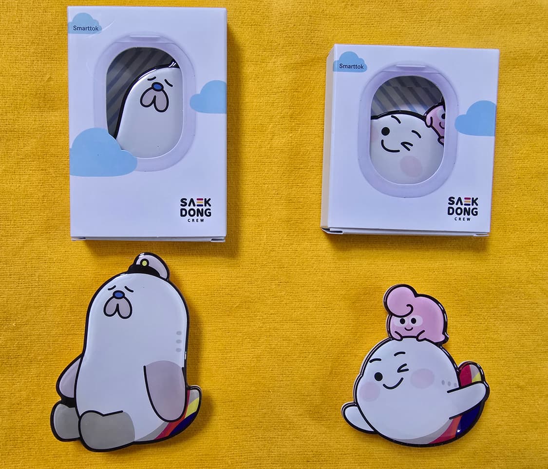 아시아나 스마트톡(그립톡) 새상품 상품이미지1