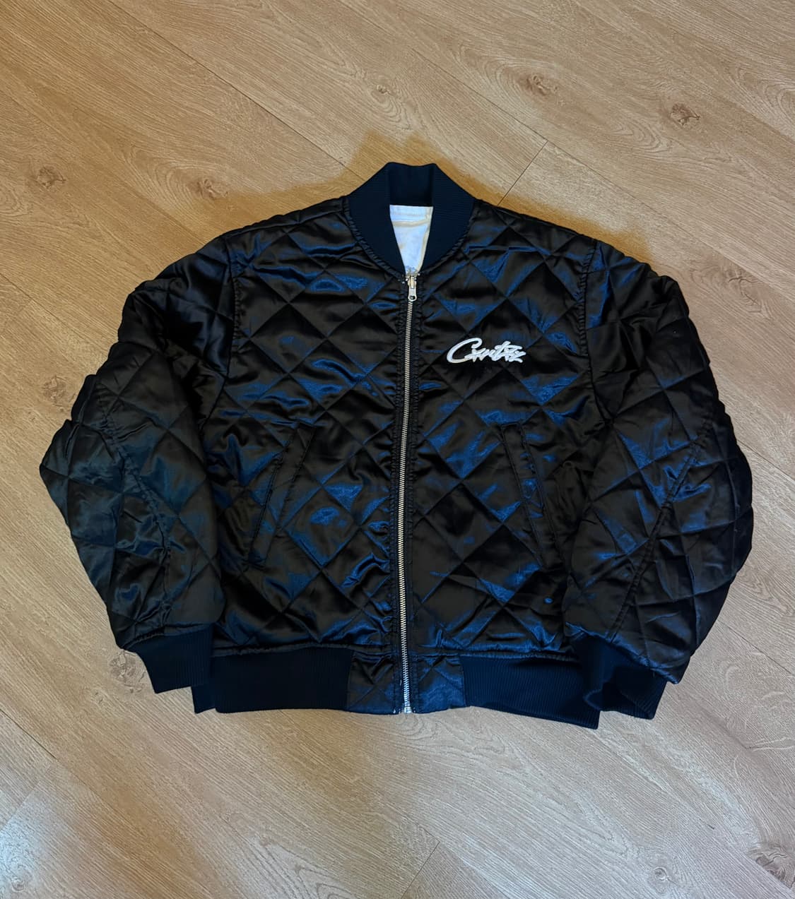 코르테이즈 봄버 자켓 corteiz bomber jacket 상품이미지5