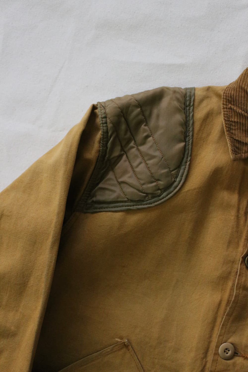 40-50s 빈티지 헌팅 자켓 상품이미지6