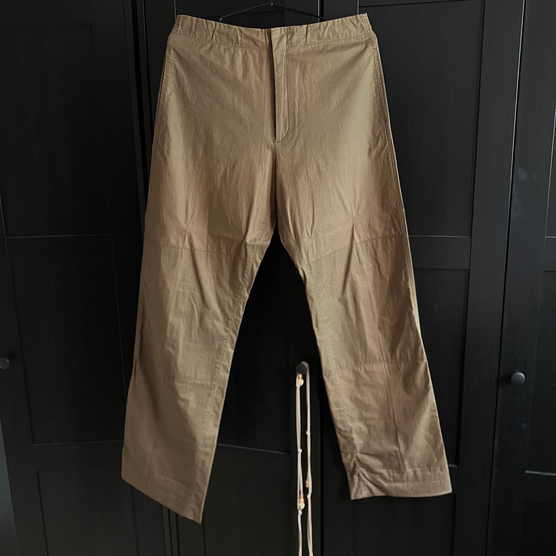 Martin Margiela 6 line cotton pants 상품이미지1