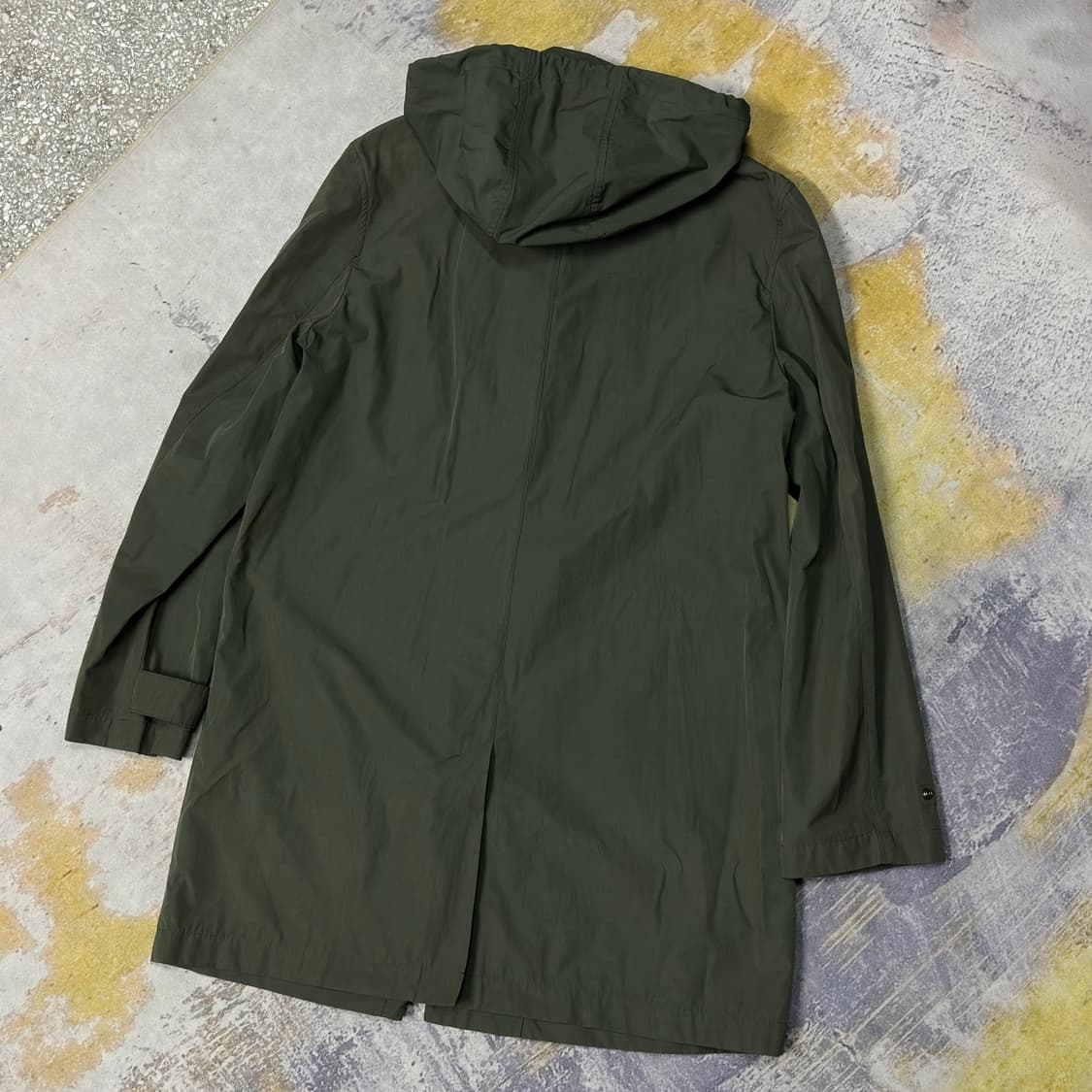 라코스테 야상자켓 카키  상품이미지3