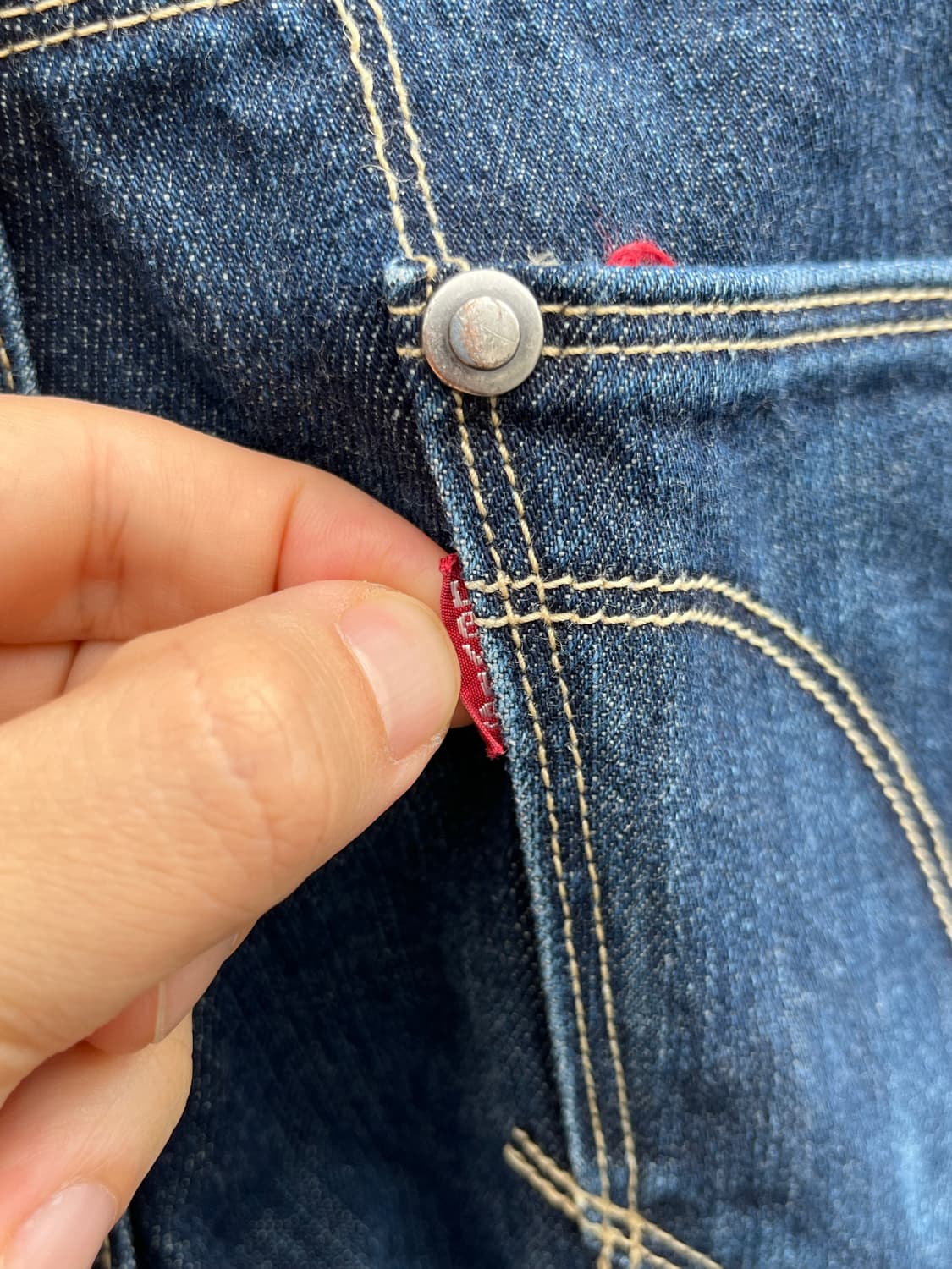 Vintage Levi's Engineered 상품이미지4