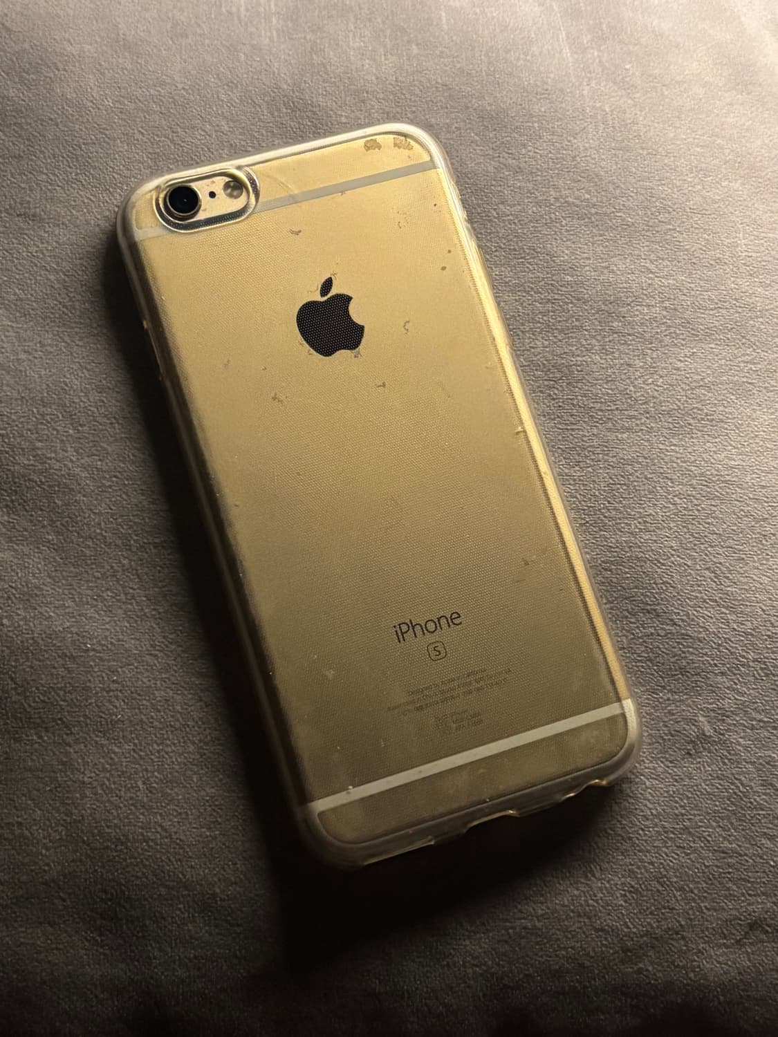 아이폰 6s 골드 상품이미지1