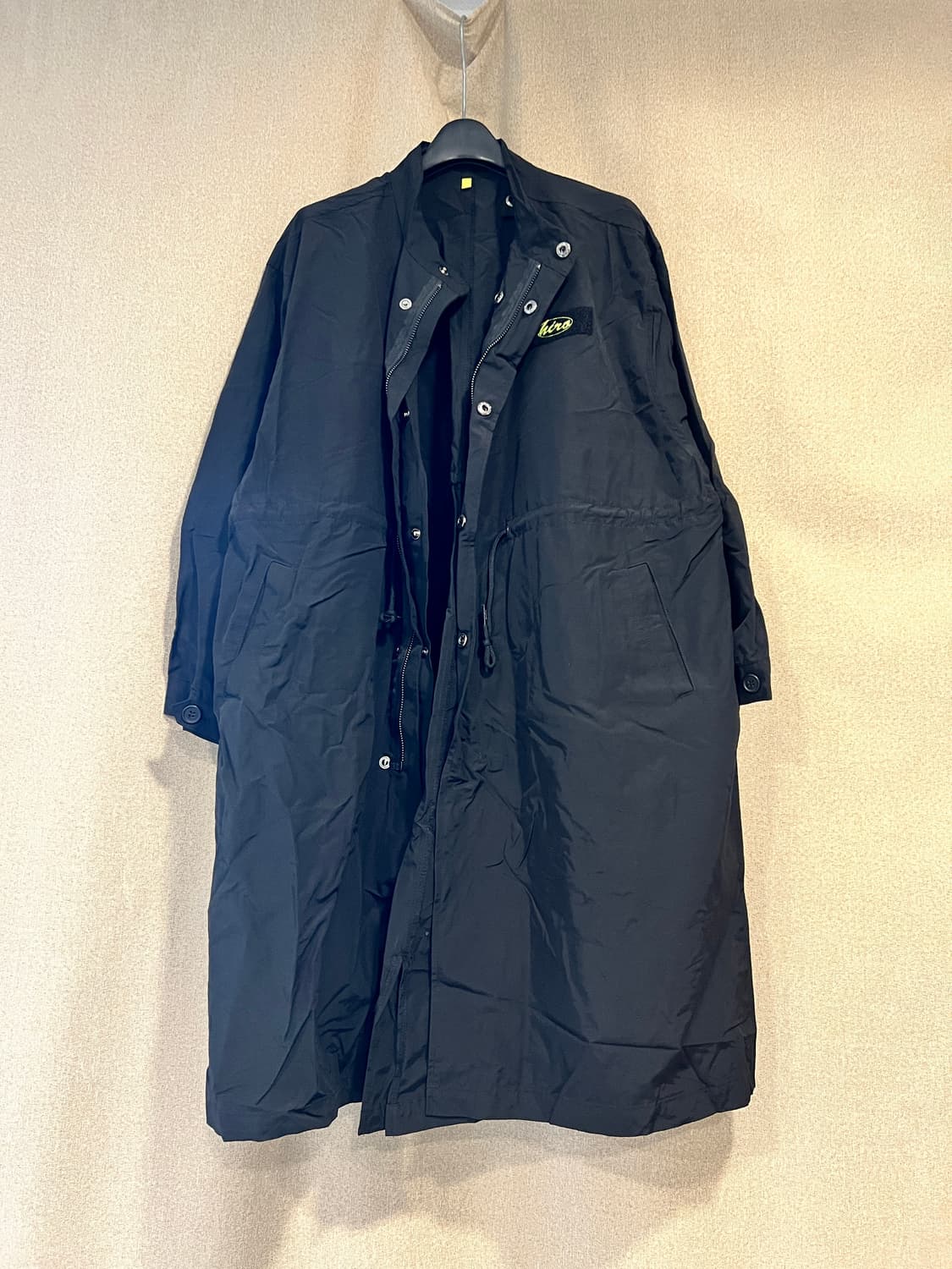 [HIRO 히로] 바람막이 점퍼 자켓 / OS 상품이미지1