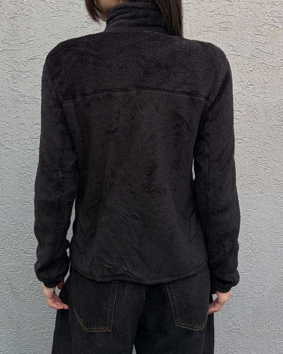 90s vintage Patagonia synchilla fleece 상품이미지3