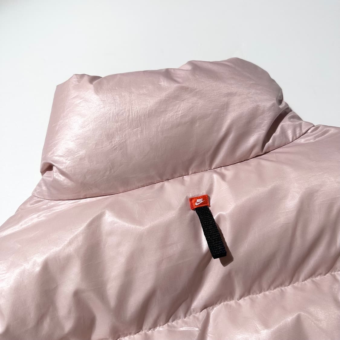 나이키 NSW 써마핏 시티 시리즈 덕다운 패딩 자켓 핑크 상품이미지8