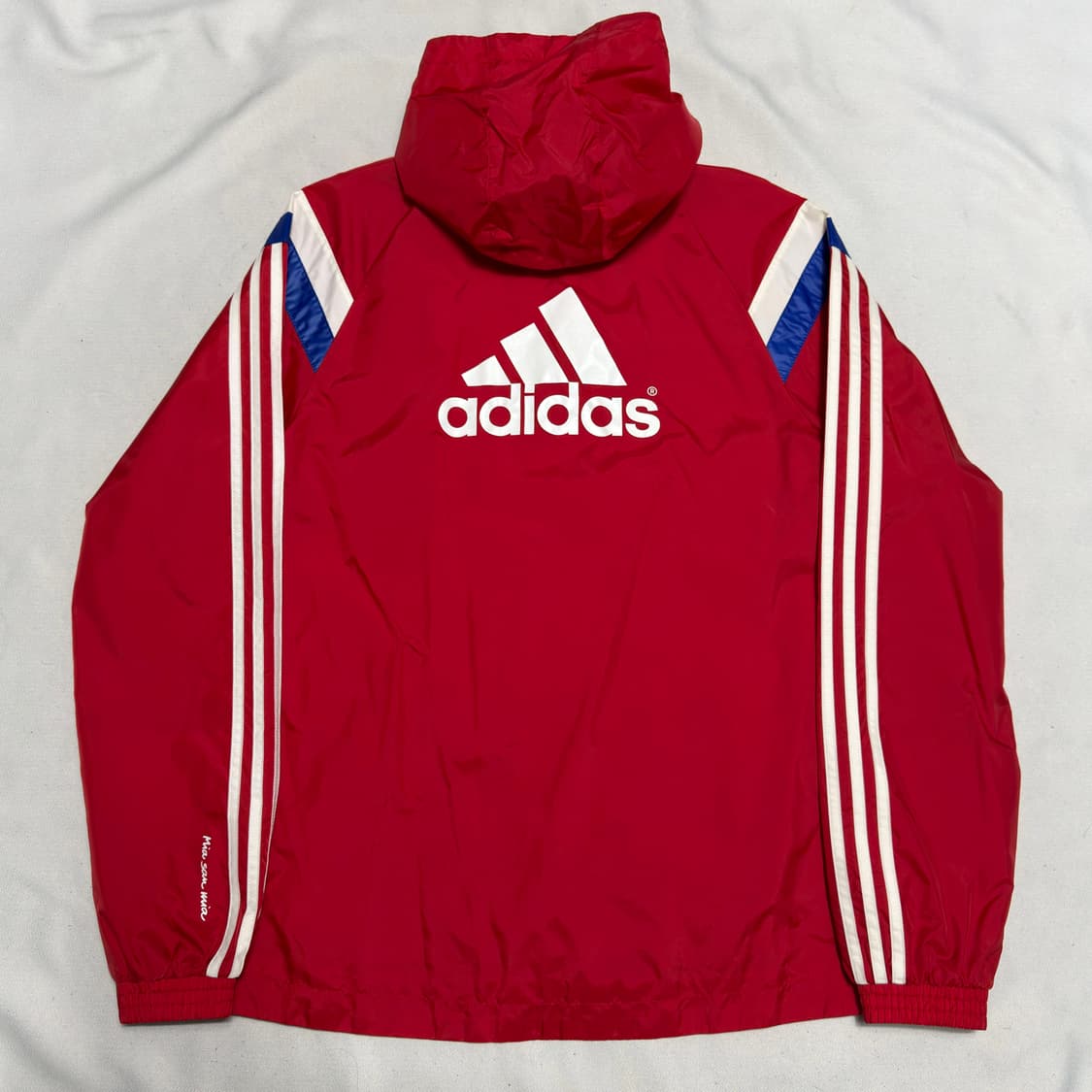95 아디다스 바이에른 뮌헨 후드 바람막이 상품이미지3