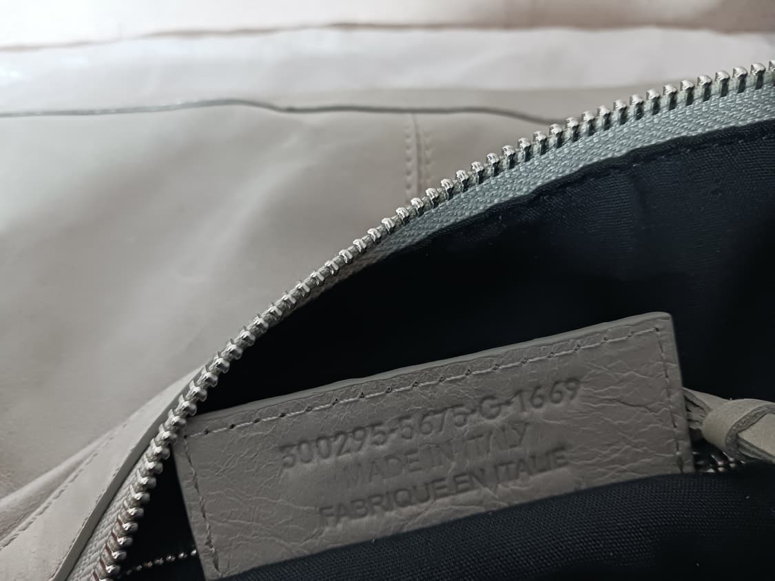 Balenciaga 발렌시아가 크러치 상품이미지8