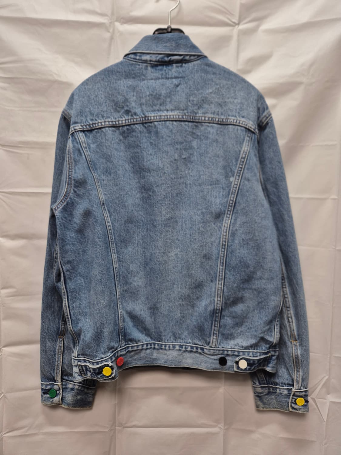 리바이스 레고 콜라보 트러커자켓 상품이미지4