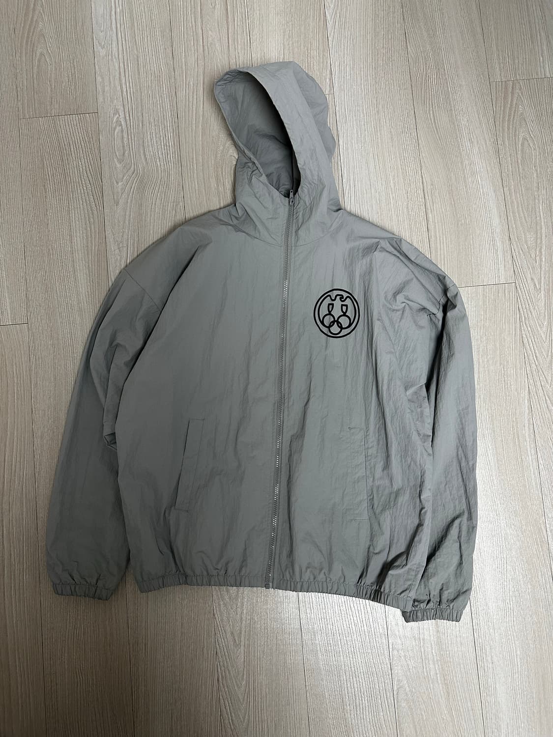 이지 x 고샤 루브친스키 벌처 WB-01 자켓 모카 상품이미지1