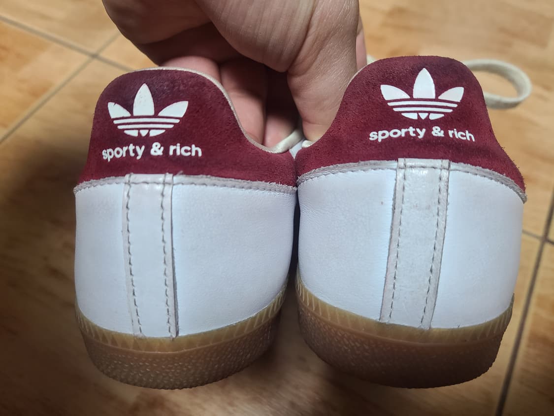 아디다스 삼바 스포티&리치 260 상품이미지7