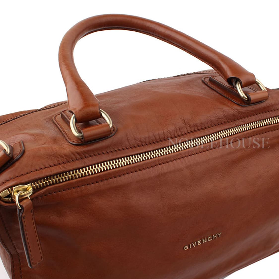 지방시 판도라 브라운 라지 숄더겸 크로스백 상품이미지7