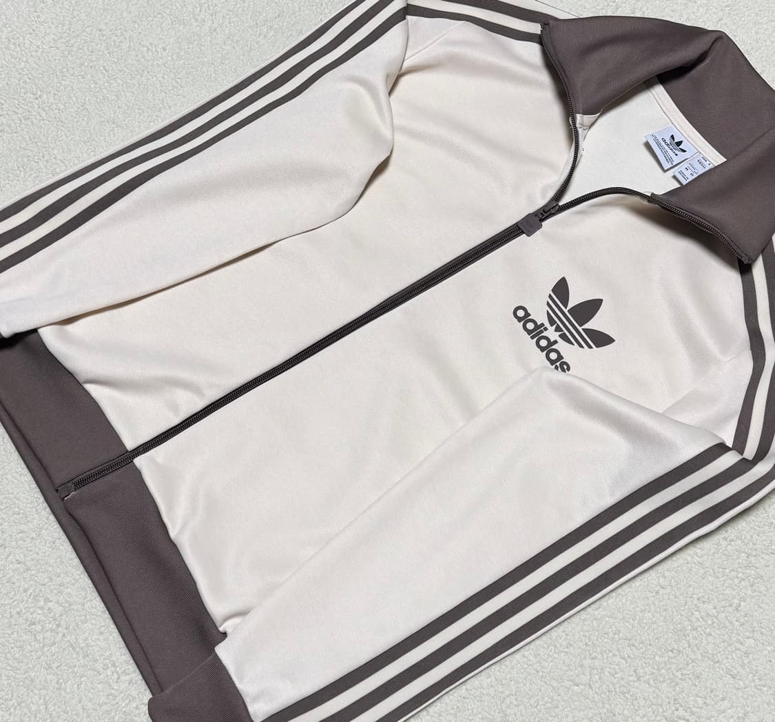 아디다스 모카 브라운 져지 상품이미지3