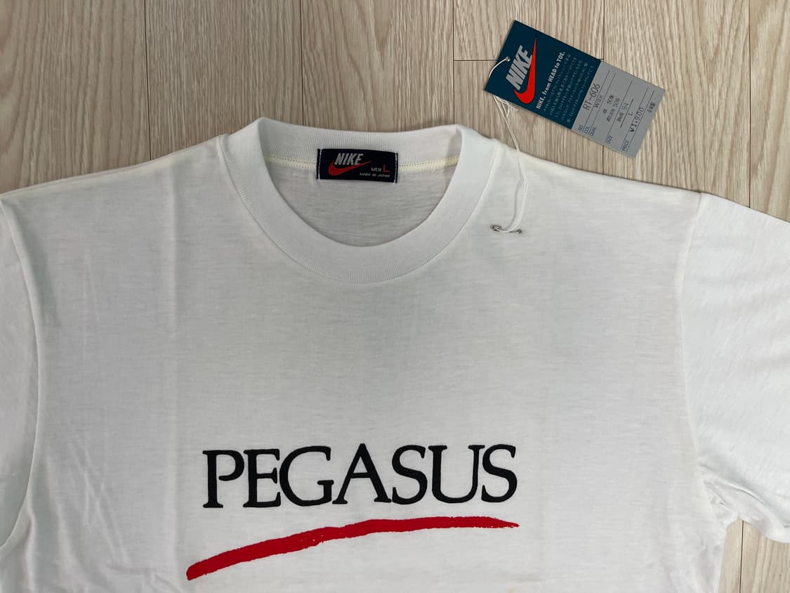 나이키 80s 올드 페가수스 원판 숏 슬리브 티셔츠NIKE OLD 198 상품이미지2