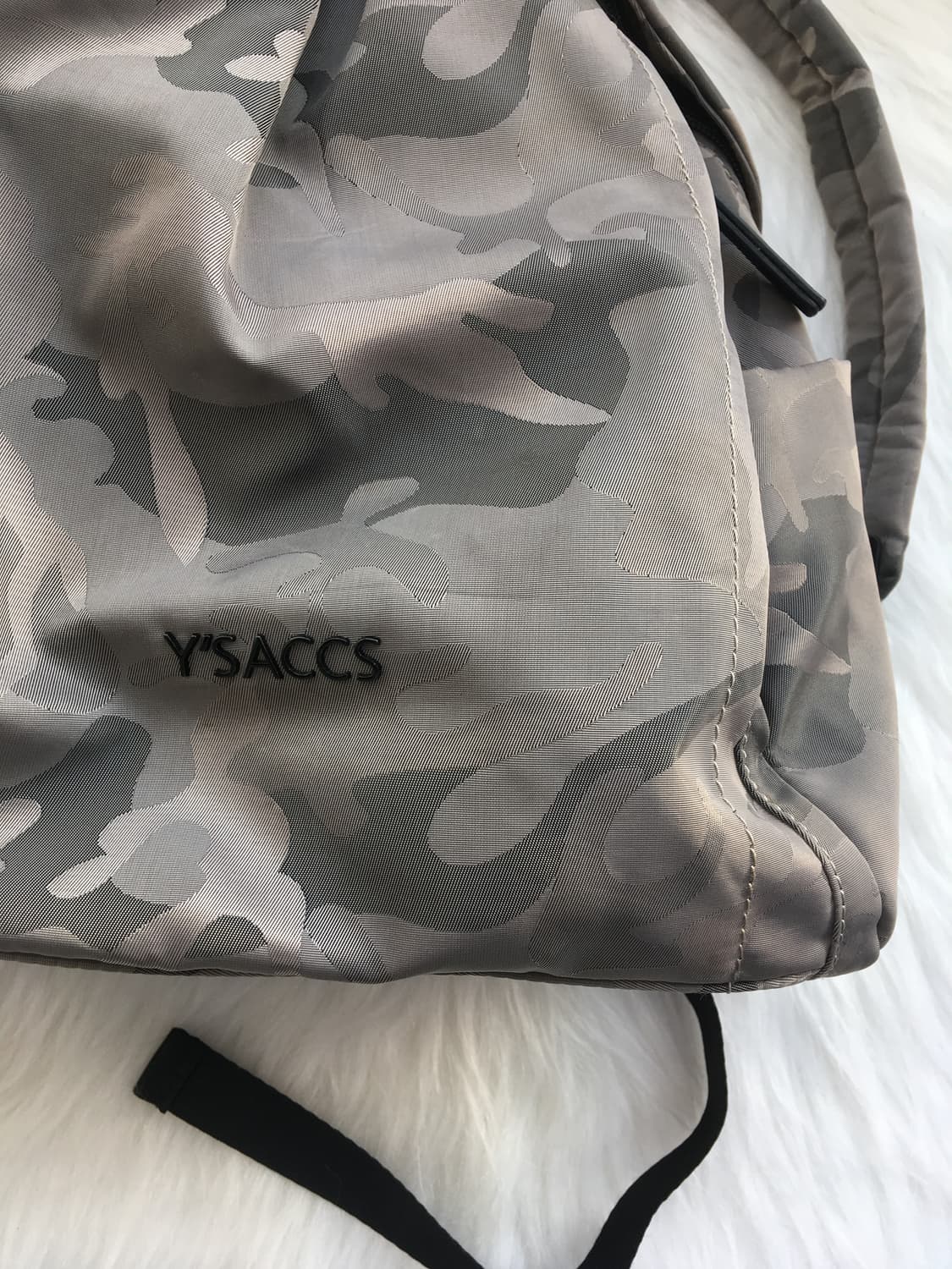 Yohji Yamamoto Ysaccs Backpack 상품이미지3