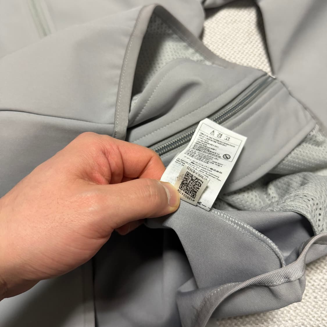 아디다스 슈퍼스타 본디드 트랙탑 자켓 상품이미지6