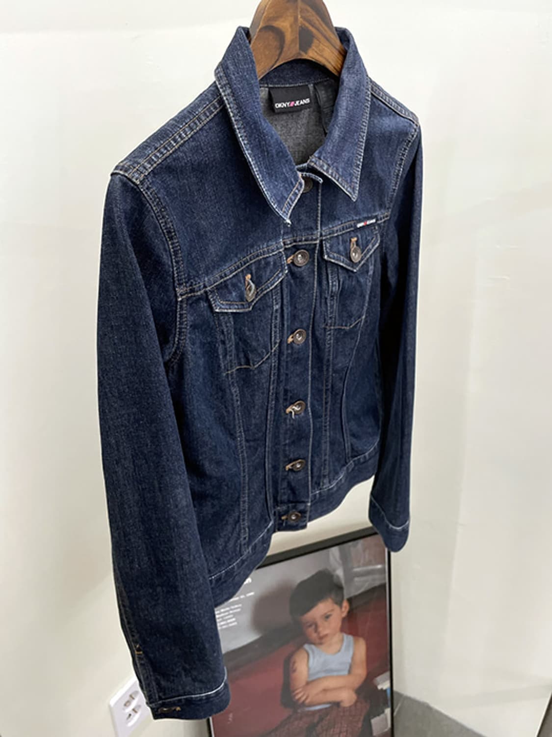 DKNY JEANS (XS) 상품이미지4