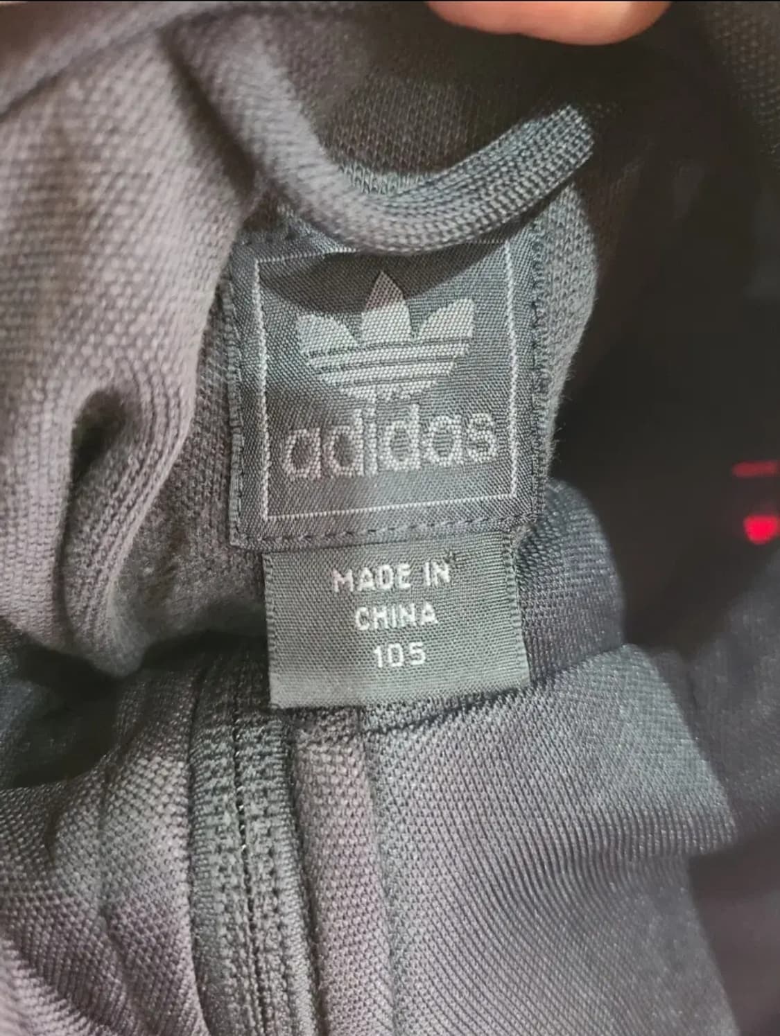 아디다스 유로파 검빨 트랙탑 상품이미지8