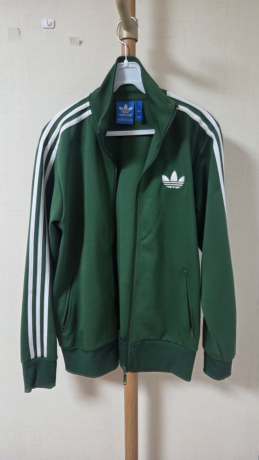 아디다스 파이어버드 져지 그린 상품이미지1