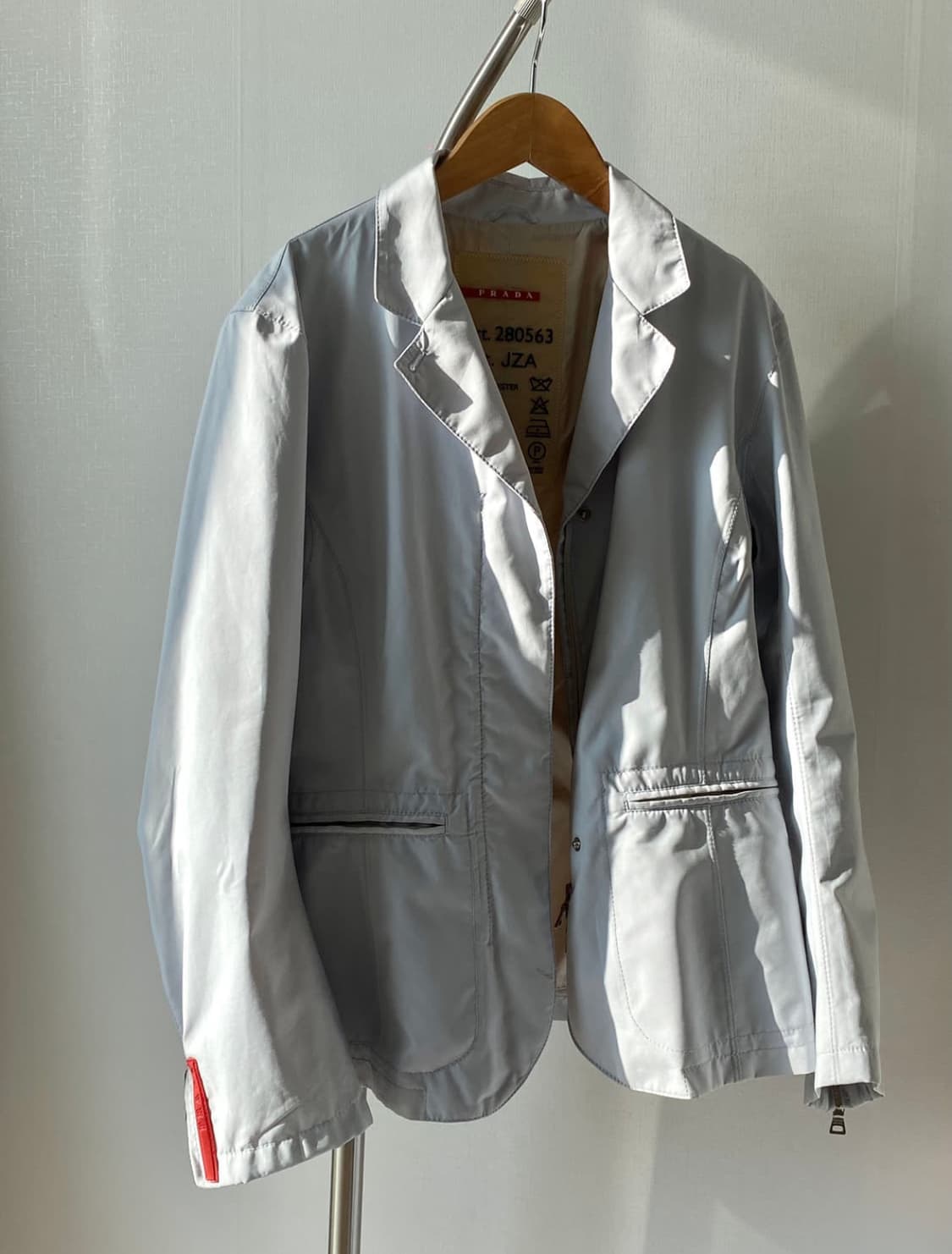프라다 스포츠라인 워크자켓 상품이미지1
