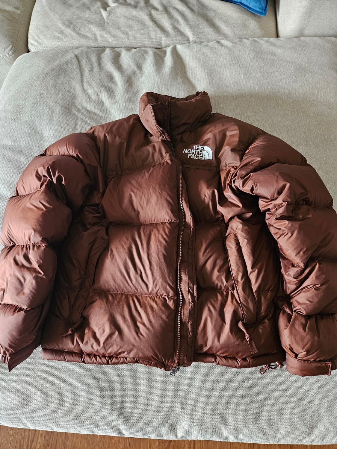 눕시 700 다크오크 해외판 L 상품이미지1