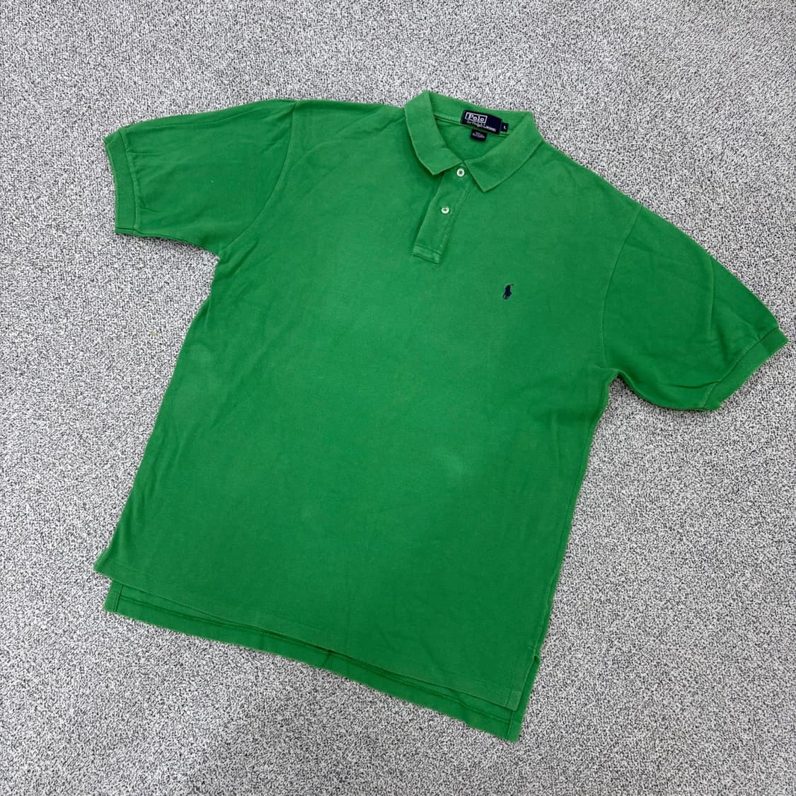 L 폴로 랄프로렌 반팔 카라티 0414J 상품이미지1