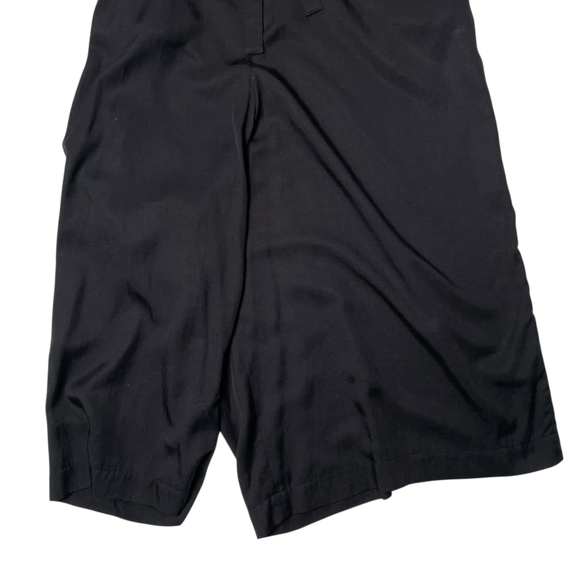 Y's 요지야마모토 언벨런스 레이온 팬츠 상품이미지4