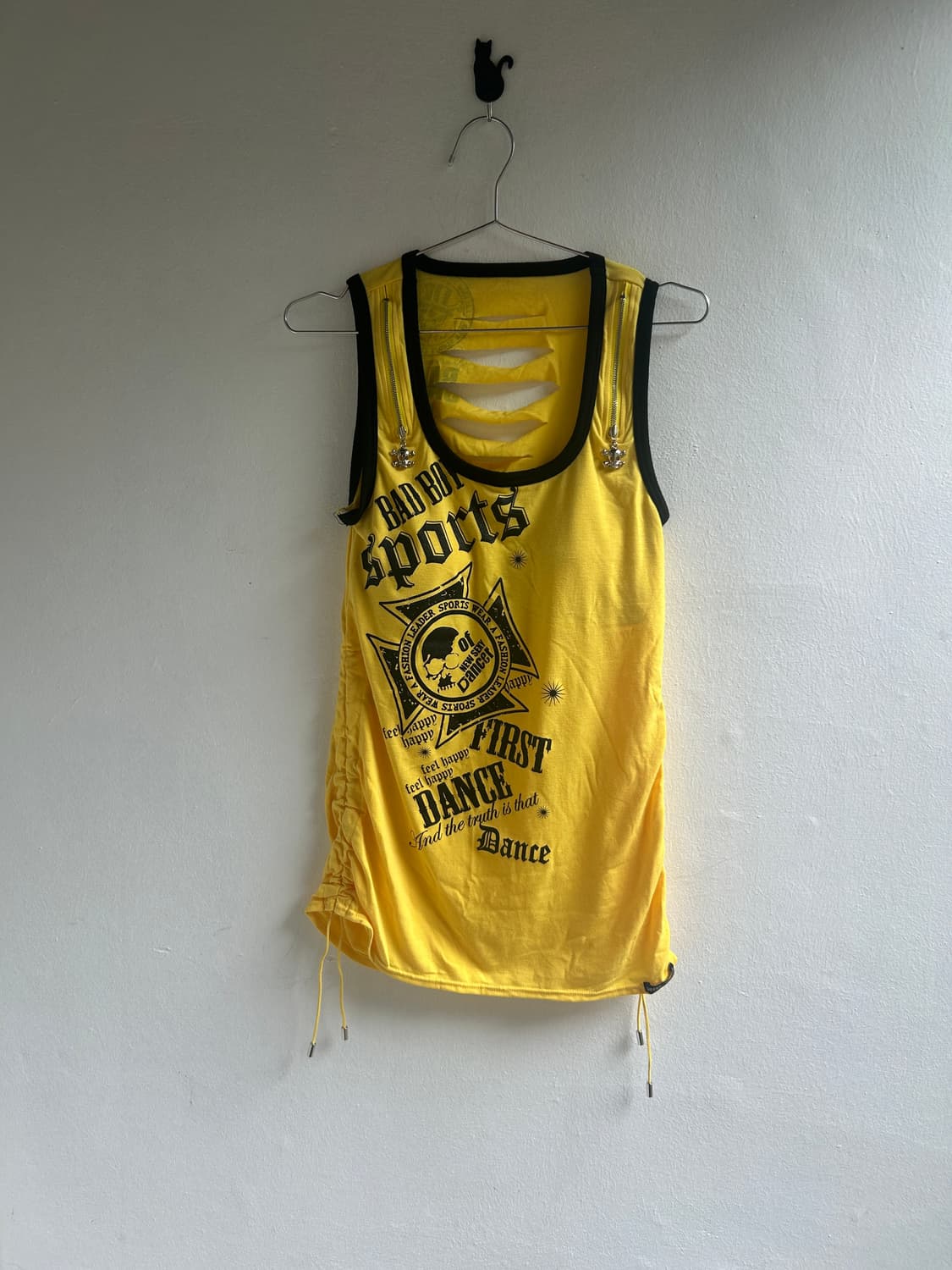 펑크 나시  상품이미지1